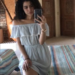 Off the shoulder dress 👗